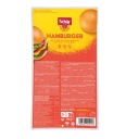 SCHAR Hamburger - BEZSKLENENÉ hamburgerové žemle. 300 g