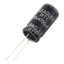 Elektrolytický kondenzátor 4700uF 16V