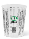 BOLL PLASTOVÉ NÁDOBY SO SCHÉMAROM 2240ml