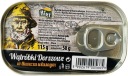 TRESKA RYBIA PEČEŇ VO VLASTNOM TUKU 115 G SRDCE
