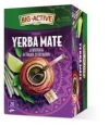 VEĽKOAKTÍVNY ČAJ YERBA MATE CITRÓNOVÁ TRÁVA LIMETKA