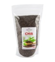 Paraguajské čerstvé CHIA semienka 400g, Soul-Farm