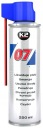 K2 07 ODSTRAŇOVANIE HRDZE UNIVERZÁLNY PRÍPRAVOK 250 ML