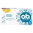 Johnson OB Tampón 16ks Normal ProComfort