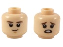 LEGO 3626cpb2169 HEAD HEAD Hermiona NOVÉ (1g)