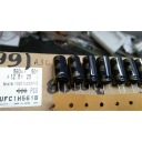 Elektrolytický kondenzátor 560uF 50V 12,5X25 105C Panasonic FC x2