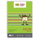 Technický blok COLOR A4 10 listov Happy Color