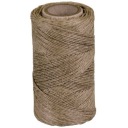 Šnúrka, LESKNUTÁ HNEDÁ, 100 g