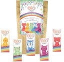 Tu sú FLAVORS OF THE RAINBOW 13x mrazom sušené OVOCIE a ZELENINA