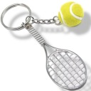 KEYRING TENIS ROCKET TENIS GADGET TENIS KEYRING