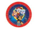 PAW PATROL NAVY PAPIEROVÉ TANIERE 18cm 8 ks