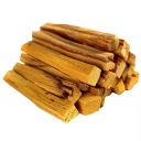 PALO SANTO prírodné kadidlo I CERTIFIKÁT DRUHU Posvätný strom Peru 50g