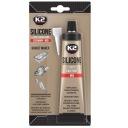 K2 vysokoteplotný silikón +350°C červený 85g