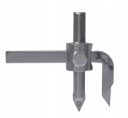 GLAZ/TERE REZAČ DIER 30-120MM DED004 DEDRA