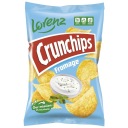 CRUNCHIPS Tvarohové lupienky smotanový syr s pažítkou 140g LORENZ
