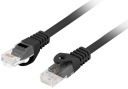 SIEŤOVÝ KÁBEL MEDENÝ UTP ETHERNET CAT6 RJ45 0,5M