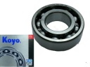 KOYO 6205 C3 guličkové ložisko 25x52x15