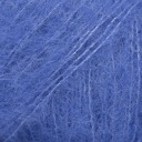 Priadza Drops Brushed Alpaca Silk 26 Cobalt