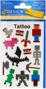 HRA MINECRAFT - VODEODOLNÉ TETOVANIE