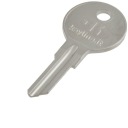 HARLEY DAVIDSON MOTORCYCLE KEY GROT NH2