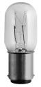 Žiarovka do šijacieho stroja 15W, GTV, BA15, 230V