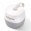 BABYONO Zásobník na cumlík NATURAL 535/01
