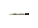 Popisovač na tabuľu stierateľný za sucha - PENTEL BLACK