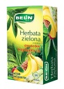 ZELENÝ čaj a TROPICKÉ OVOCIE 20 pruh BELIN