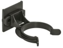HAFELE AXILO-LEG CLIP, ČIERNA PVC základňa,