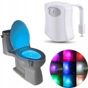 LED SVETLO TOALET + SENZOR