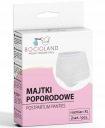 BOCIOLAND OPÄTOVNE POUŽITEĽNÉ PÓRODNÉ NOHAVIČKY XL 2 ks.