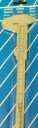 presné strmeň 0-150 mm (2666a)