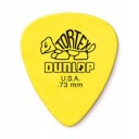 Trsátko Dunlop perové gitarové 0,73 mm