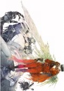 Anime Manga Akira plagát a_006 A3