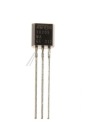 X0205 MA 600 V, 50 µA, 800 mA, 1,25 A, TO-92