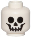 LEGO HEAD - BONEBODY HEAD NO. 3626cpb0001