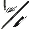 Guľôčkové pero Stabilo Re-Liner 868/1-46 F, čierne