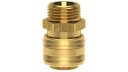 Rýchlospojka DN 7,2 M 14x1,5 Mosadz