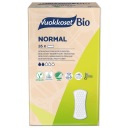 VUOKKOSET 100% BIO bavlnené slipové vložky x26