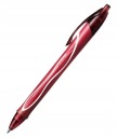 GELOVÉ pero červené 0,7mm Gelocity QUICK DRY BIC