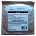 Clarena Natural Silk Mask - proteínová maska ​​vyrobená z prírodného hodvábu