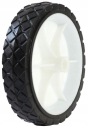 KOLESO 152 mm pre kosačku na trávu, 15,2 cm, priemer otvoru 12 mm