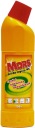 MORS - Čistiaci gél na WC, 750 ml - Citrón