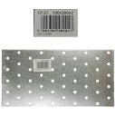 Plochá spojka LP-21 rozmery 100x200mm Skrutka-kov