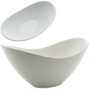 NÁDOBY NA DIP OMÁČKU, PORCELÁN, 200ml