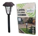 SOLÁRNE ELEKTRICKÉ LAMPY ZÁHRADNÁ LED LAMPA BIELE