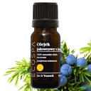 PRÍRODNÝ esenciálny olej z borievky 10ml AROMATHERAPY ECOSPA