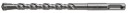 SDS+ vrták do betónu 10 x 160 mm BX4 HT6D213