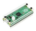 Raspberry-Pi-Pico-Case - priehľadné puzdro