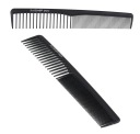 Kadernícky hrebeň Wide Dual Black Blacomb